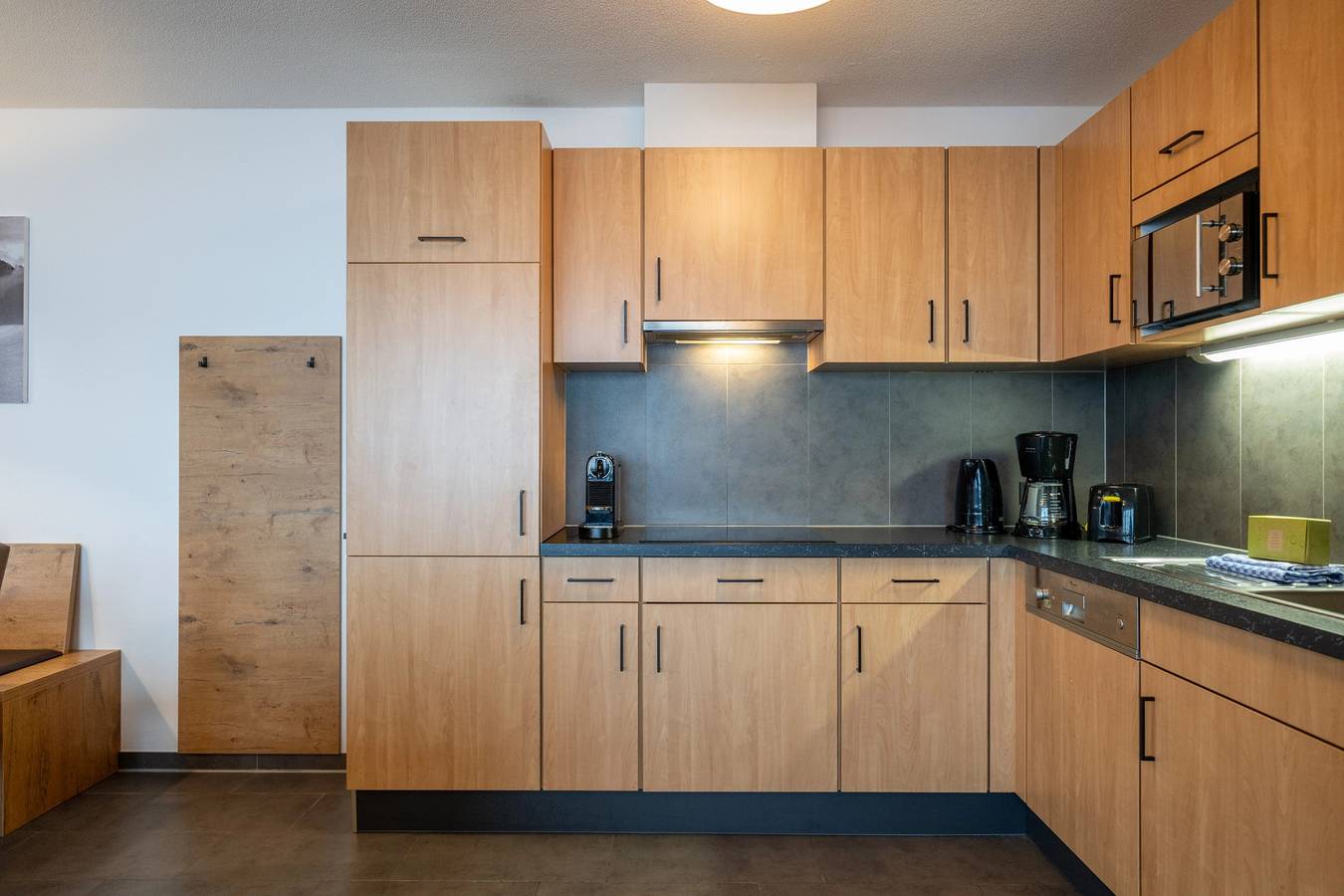 Bungalow für 6 Personen mit Terrasse in Rätikon Gebirgsgruppe, Bürserberg