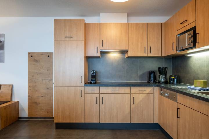 Ferienhaus für 6 Personen, mit Balkon/Terrasse und Sauna sowie Terrasse in Vorarlberg - 3