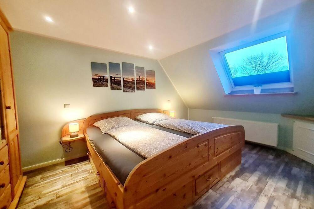 Ganze Wohnung, Große Schnoor - Ferienwohnungen Schnoor in Katharinenheerd, Eiderstedt