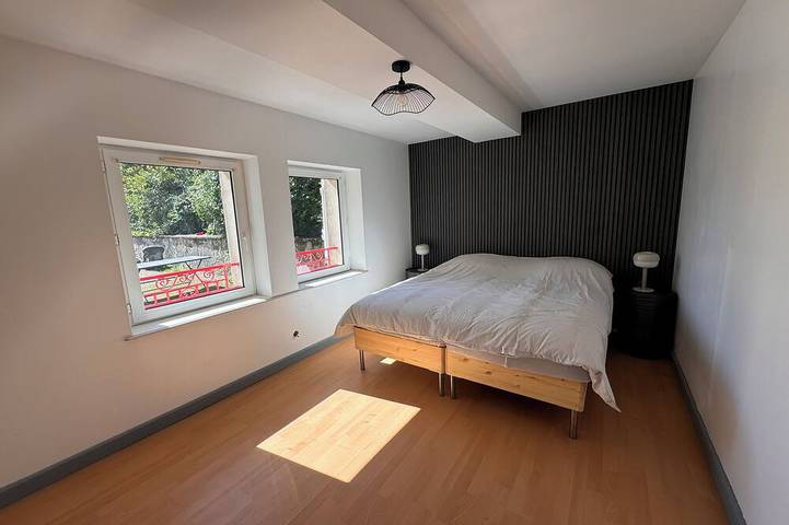 Appartement de vacances pour 4 personnes