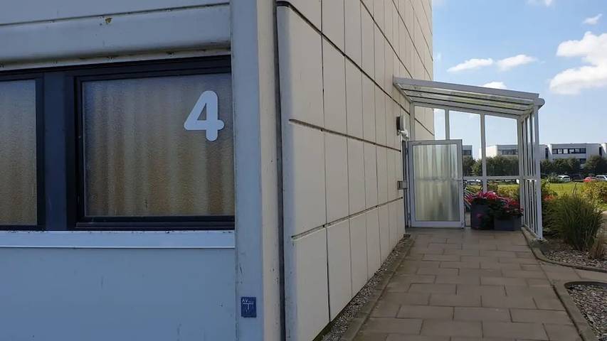 Ferienhaus für 4 Personen, mit Terrasse in Burgtiefe