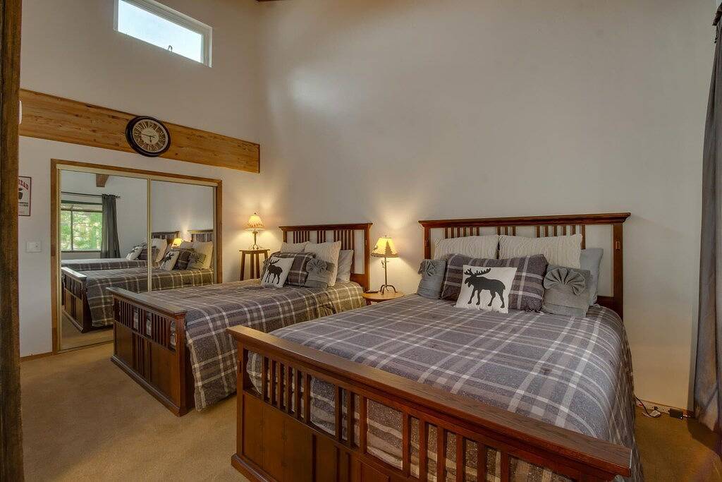 Ganze Wohnung, Die Honeymoon Lodge, Einheit H (-H in Kingsbury, Heavenly