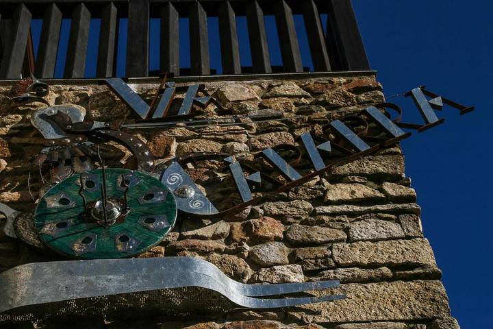 Casa rural para 12 personas, con vistas y terraza en Provincia de Cáceres - 3