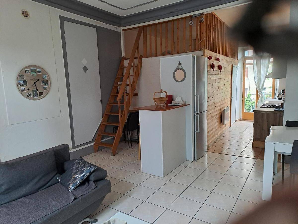 Appartement entier, Appartement de montagne in La Mure, Isère