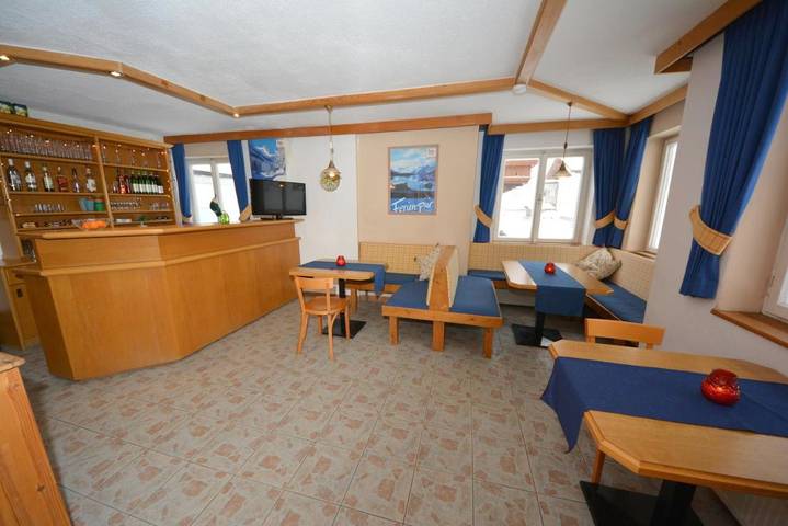 Chambre d’hôte pour 2 personnes, avec balcon à Hintertux - 3