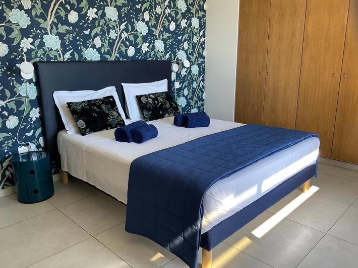 Chambre d’hôte pour 4 personnes, avec vue et terrasse à Ajaccio - 2