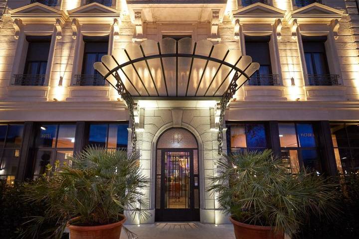 Hôtel pour 2 personnes, avec Terrasse et Vue