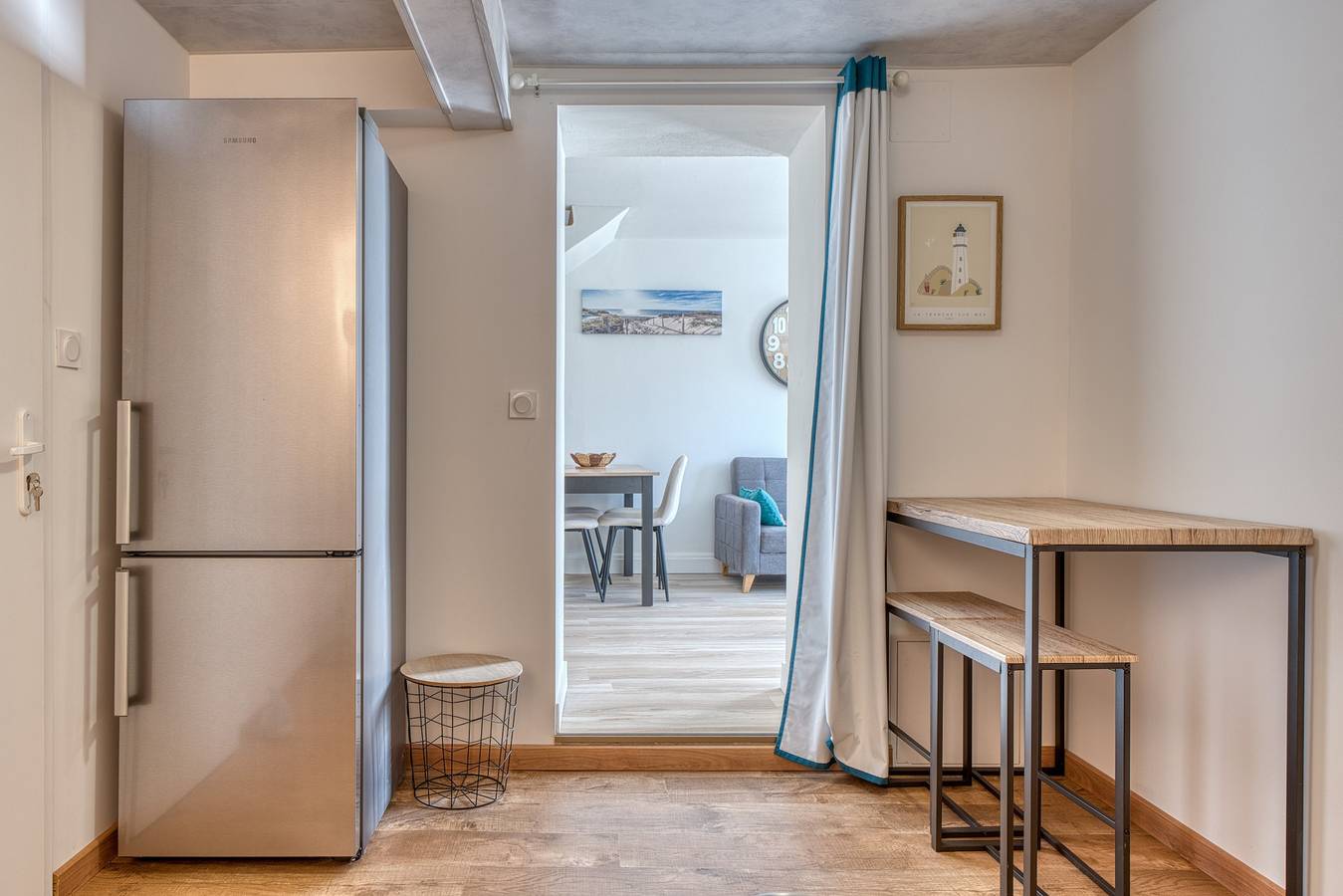 Philippes Haus 150 m vom Strand entfernt in La Tranche-sur-Mer, Vendée