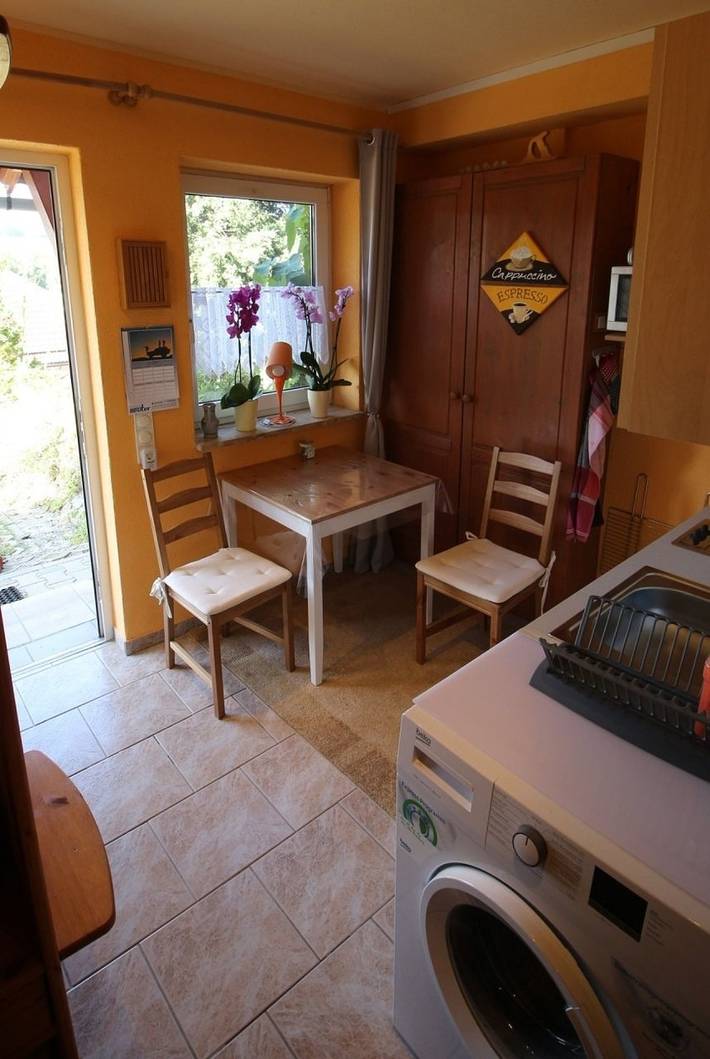 Ferienwohnung für 2 Personen, mit Terrasse und Ausblick in Chemnitz - 4