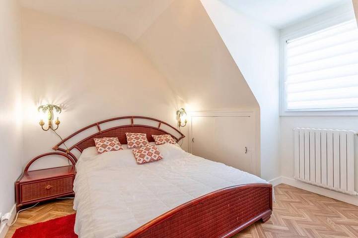 Location de vacances pour 8 personnes, avec jardin, animaux acceptés à Quéven - 3