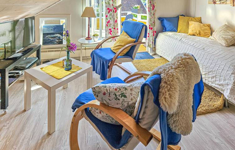 Ganze Ferienwohnung, Ferienwohnung für 2 Personen mit Garten in Lillesand