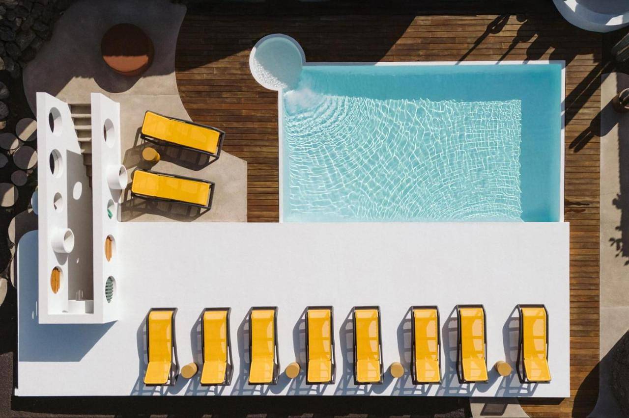 Three-Bedroom Villa in Famara Beach, Teguise