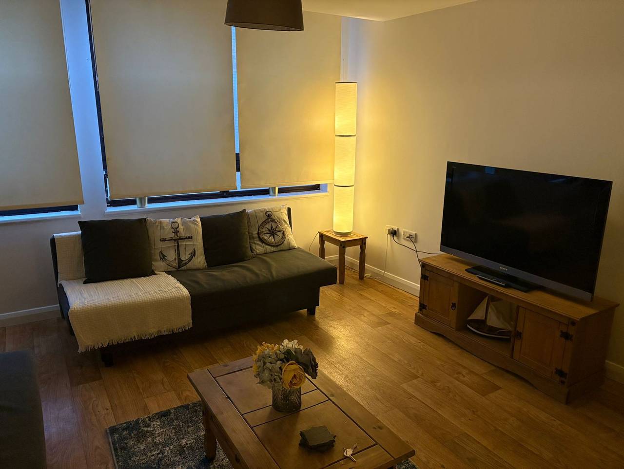 Ganze Wohnung, Stayzo Stylish Accommodation in Southampton 10 in Southampton, Südostengland