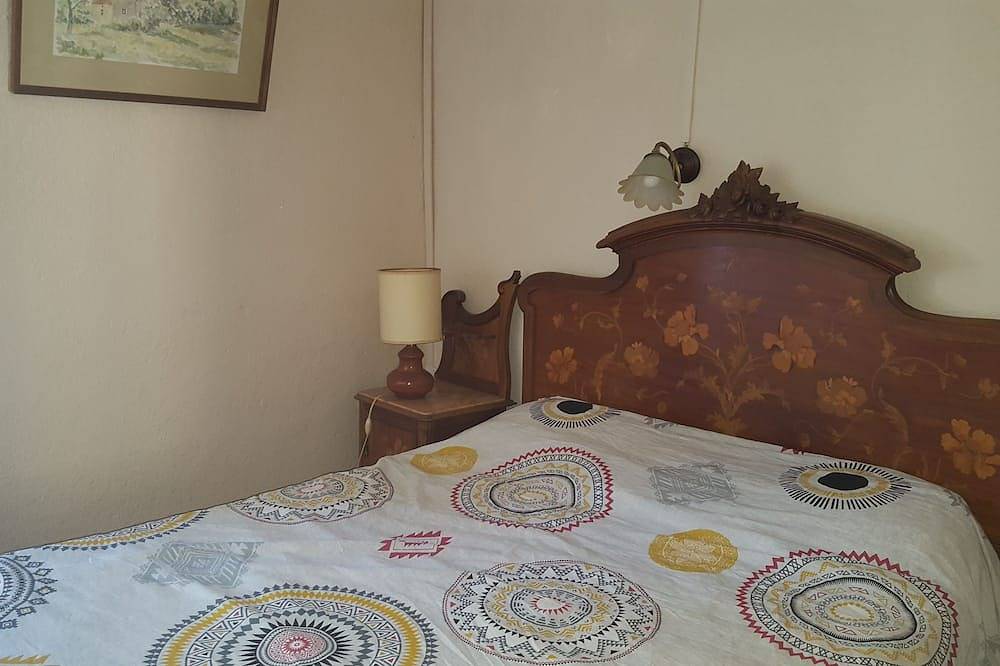 Typical house with superb view of village, river 300 metres away in Labeaume, Ardèche