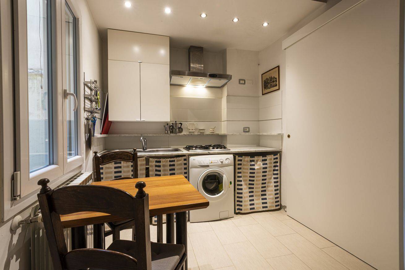 Ganze Wohnung, Ferienwohnung für 2 Personen mit Balkon/Terrasse in Florence city center, Florenz