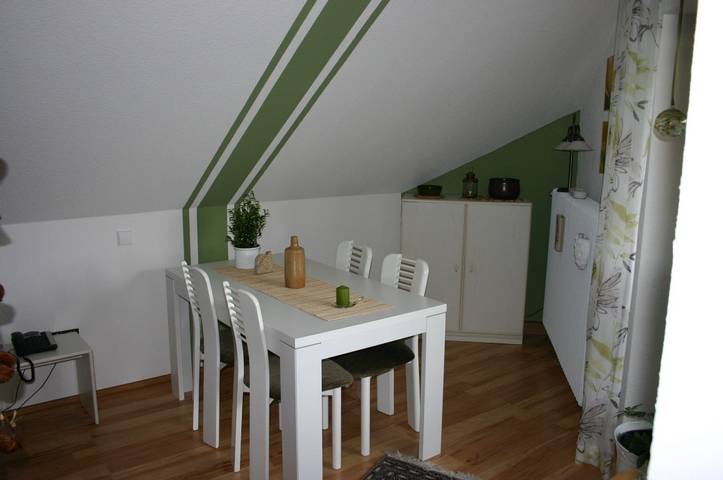 Ferienwohnung für 2 Personen, mit Balkon in Gunzenhausen - 4
