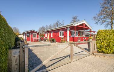 Ferienhaus für 2 Personen, mit Terrasse in Holländische Küste