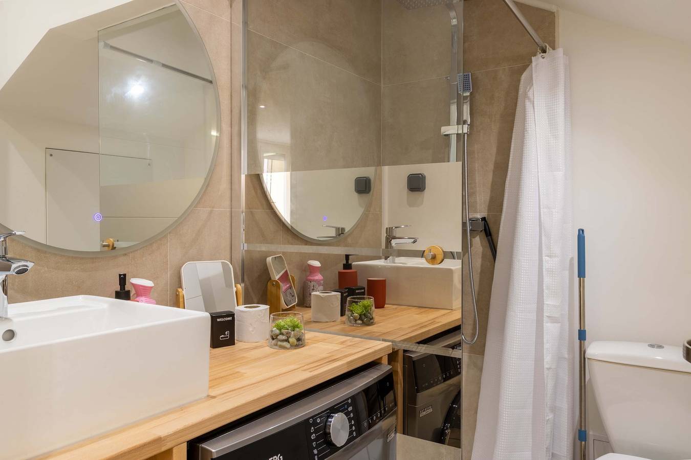 Appartement entier, Serignan Village T1 Bis in Sérignan, Côte d'Améthyste