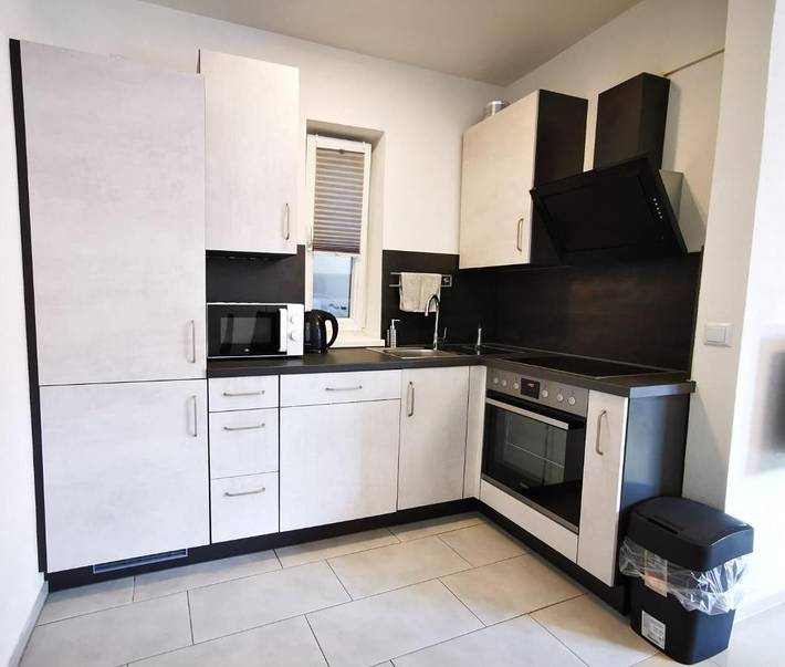 Ferienwohnung für 3 Personen, mit Terrasse und Garten in Ansbach - 3