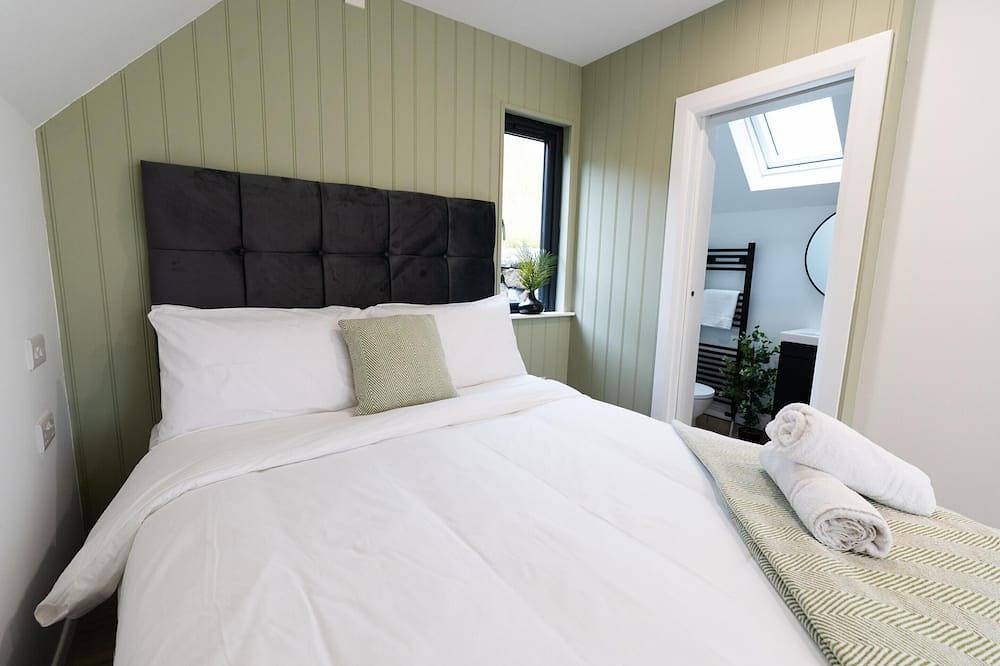 Kabine-Deluxe-Ensuite mit Dusche-Cabin 7 in Grafschaft Armagh