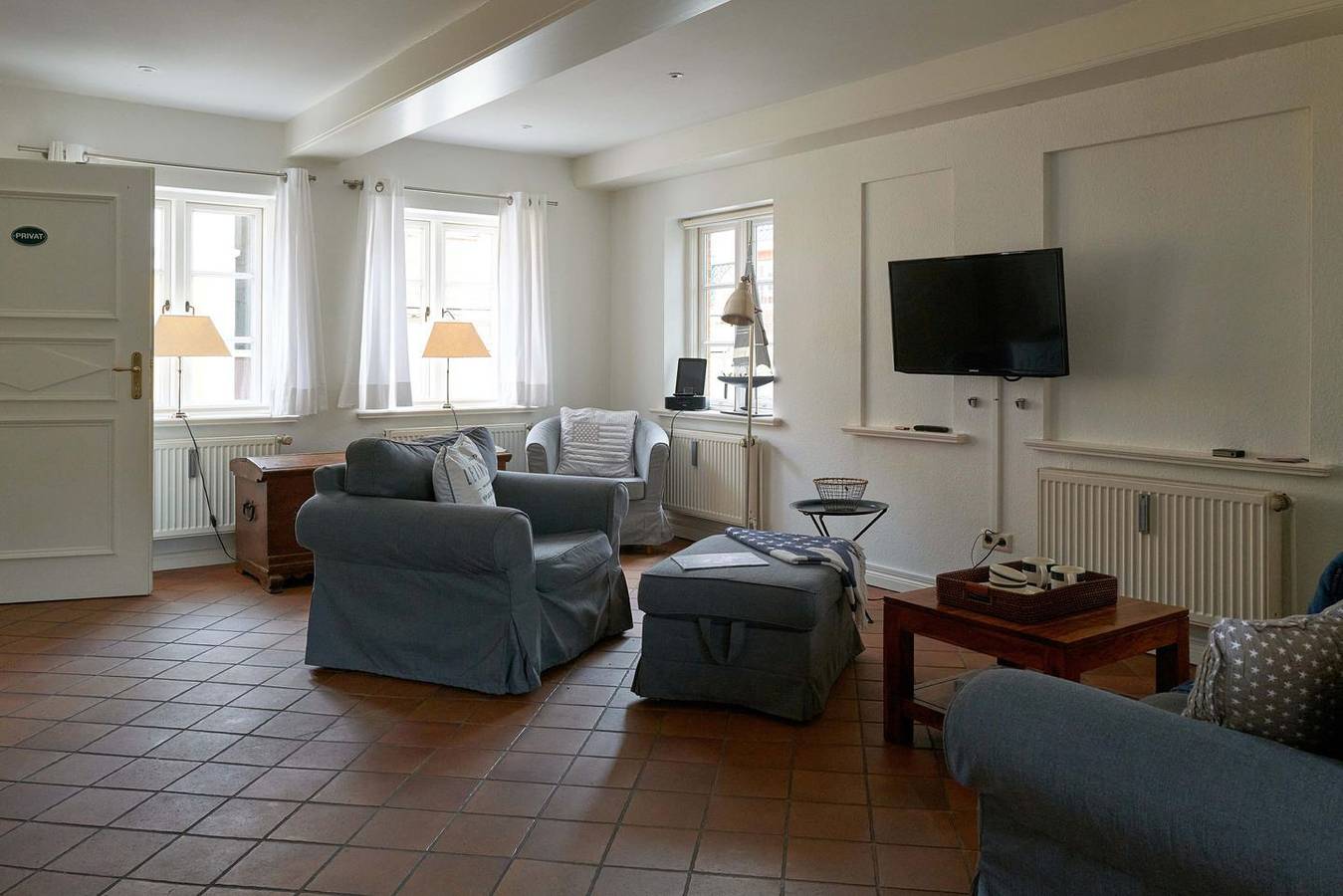 Entspannung und Abenteuer im Haus am Turm – Dein Urlaub an der Nordsee! in Wyk auf Föhr (Stadt), Wyk auf Föhr