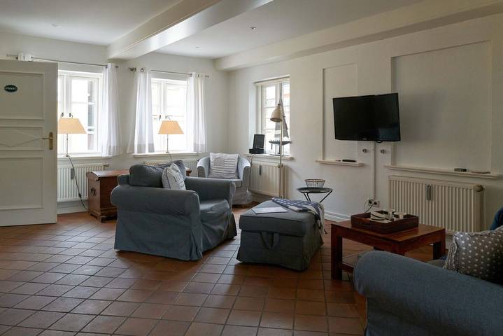 Ferienhaus für 5 Personen, mit Terrasse, mit Haustier in Wyk auf Föhr (Stadt) - 4