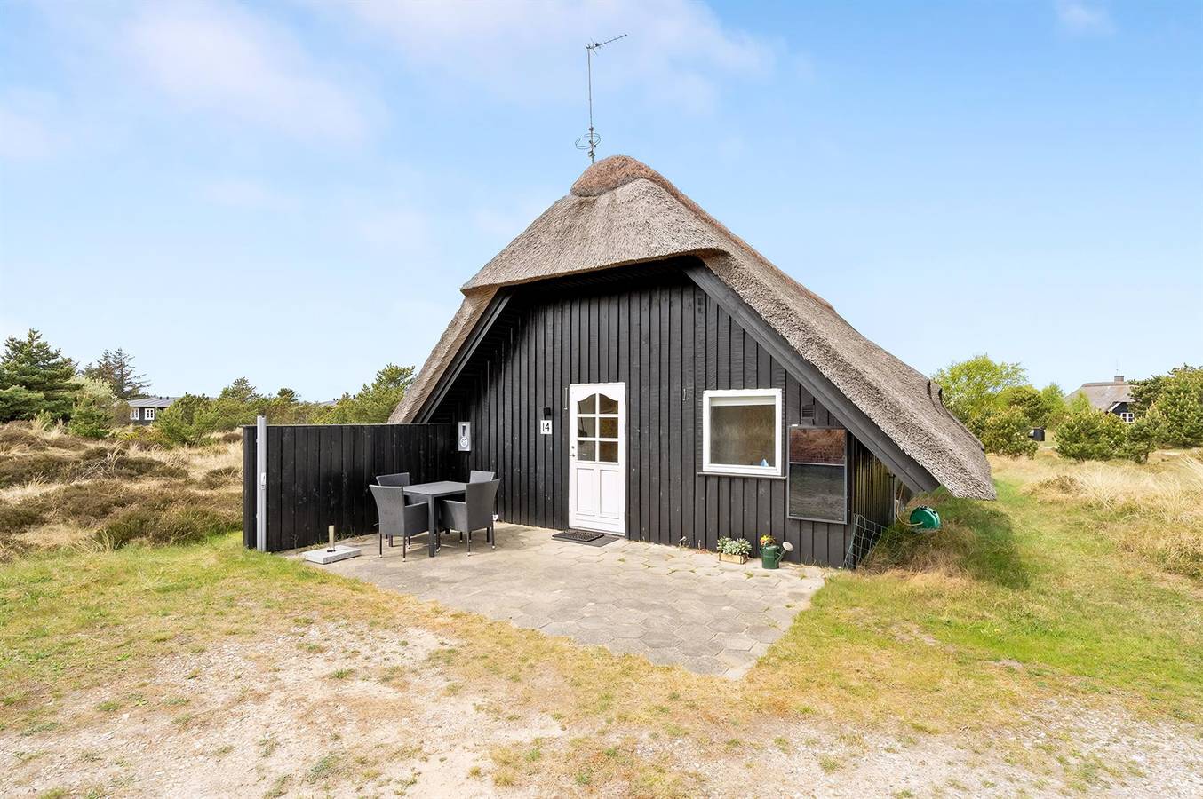 Home in Blåvand with sauna in Blåvand, Varde Kommune