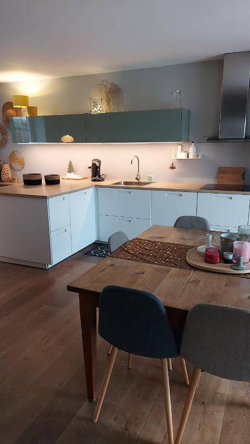 Maison de vacances pour 6 personnes, avec terrasse