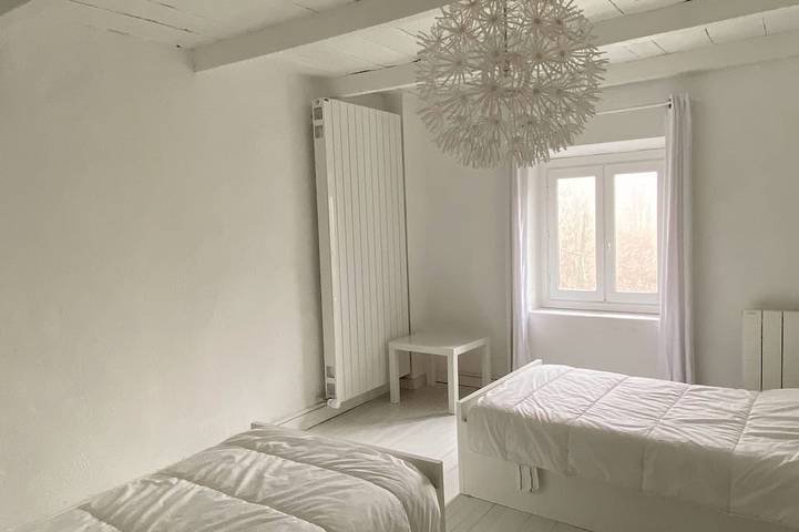 Chalet pour 6 personnes, avec jardin, animaux acceptés à Vaujany - 2