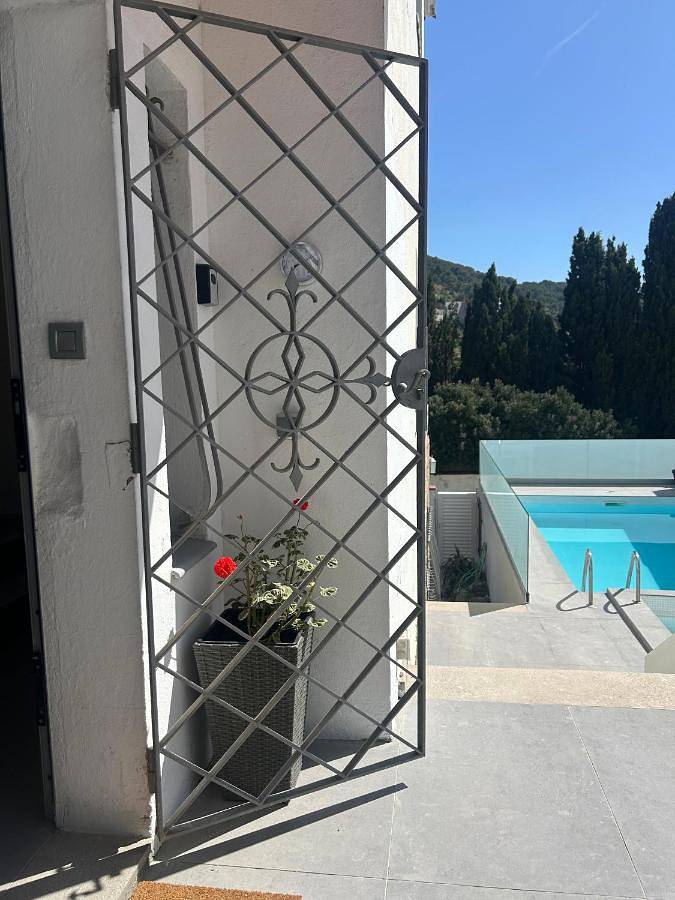 Casa Roca Maura in l'Estartit, Torroella de Montgrí