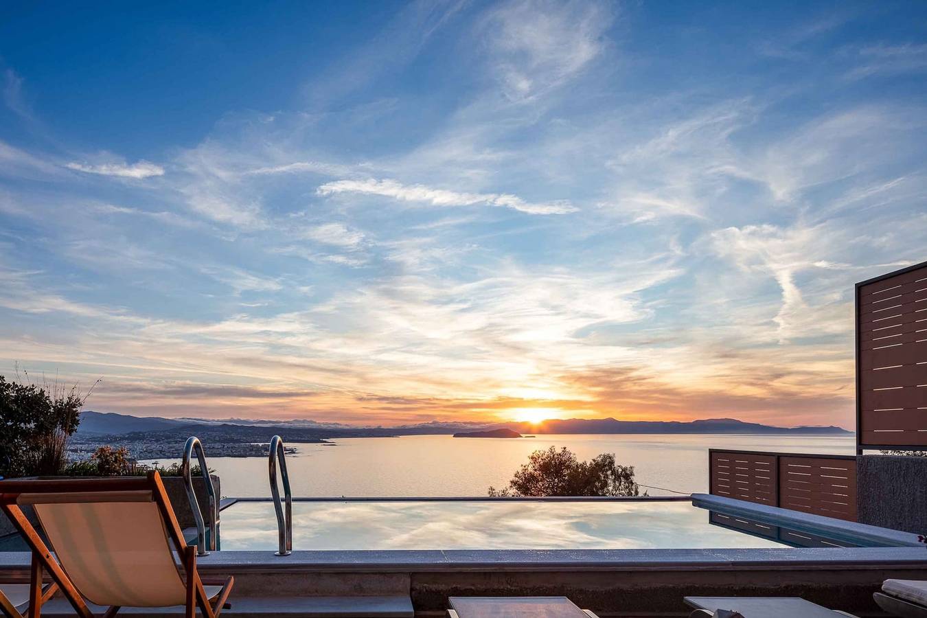 Villa for 8 People in Chania region