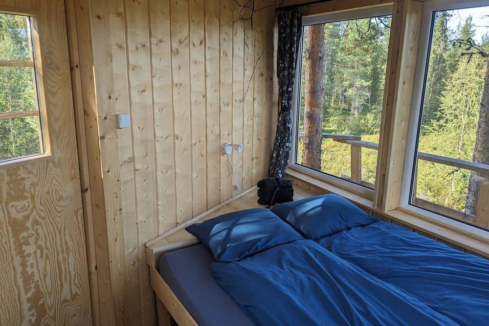 Ganze Wohnung, Aurora Lodge in Lappland (Schweden)