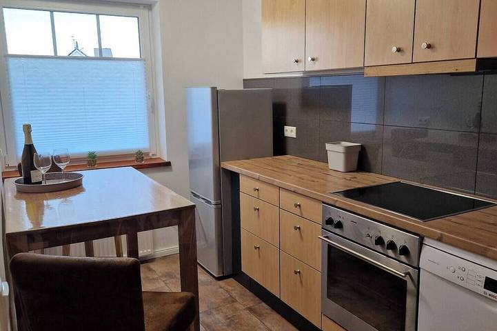 Ferienwohnung für 2 Personen, mit Garten in Naturpark Lauenburgische Seen - 4