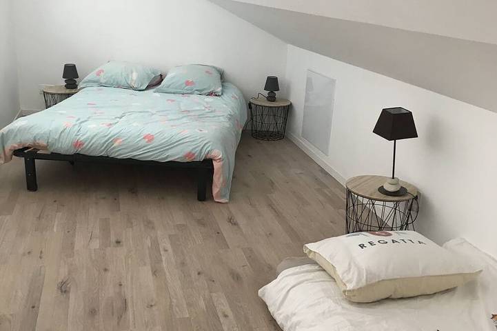 Location de vacances pour 16 personnes, avec jardin et terrasse, animaux acceptés à Rochecorbon - 4