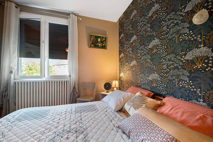 Location de vacances pour 2 personnes, avec jardin à Orval - 2