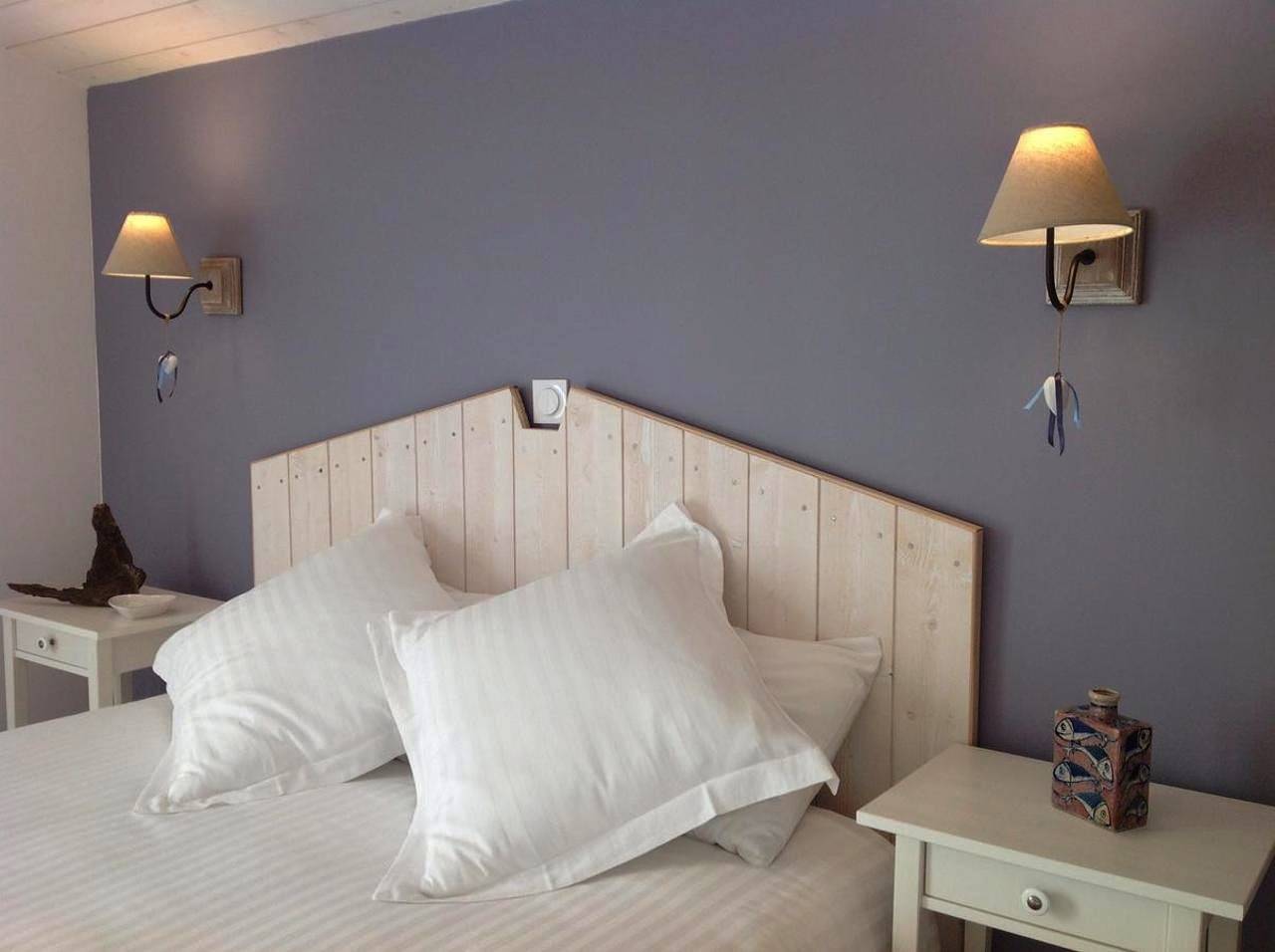 Double Room with Balcony in Sanguinet, Côte d’Argent