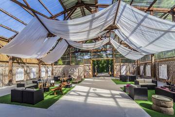 Gîte pour 12 personnes, avec jardin et sauna à Saint-Venant