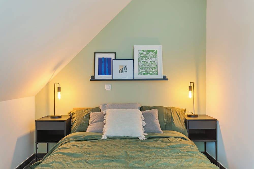 Appartement entier, Spacious 3 bedroom apartment with parking in Machelen (Brabant flamand), Brabant flamand