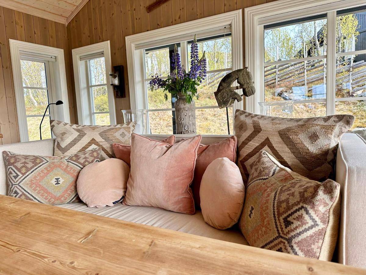 Five-Bedroom House in Geilo, Hol