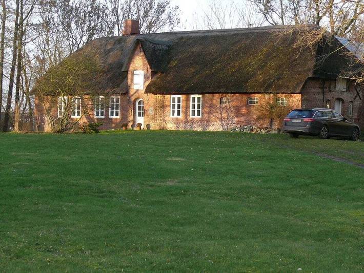Ferienhaus mit 2 Schlafzimmer in Risum-Lindholm, Nordfriesland