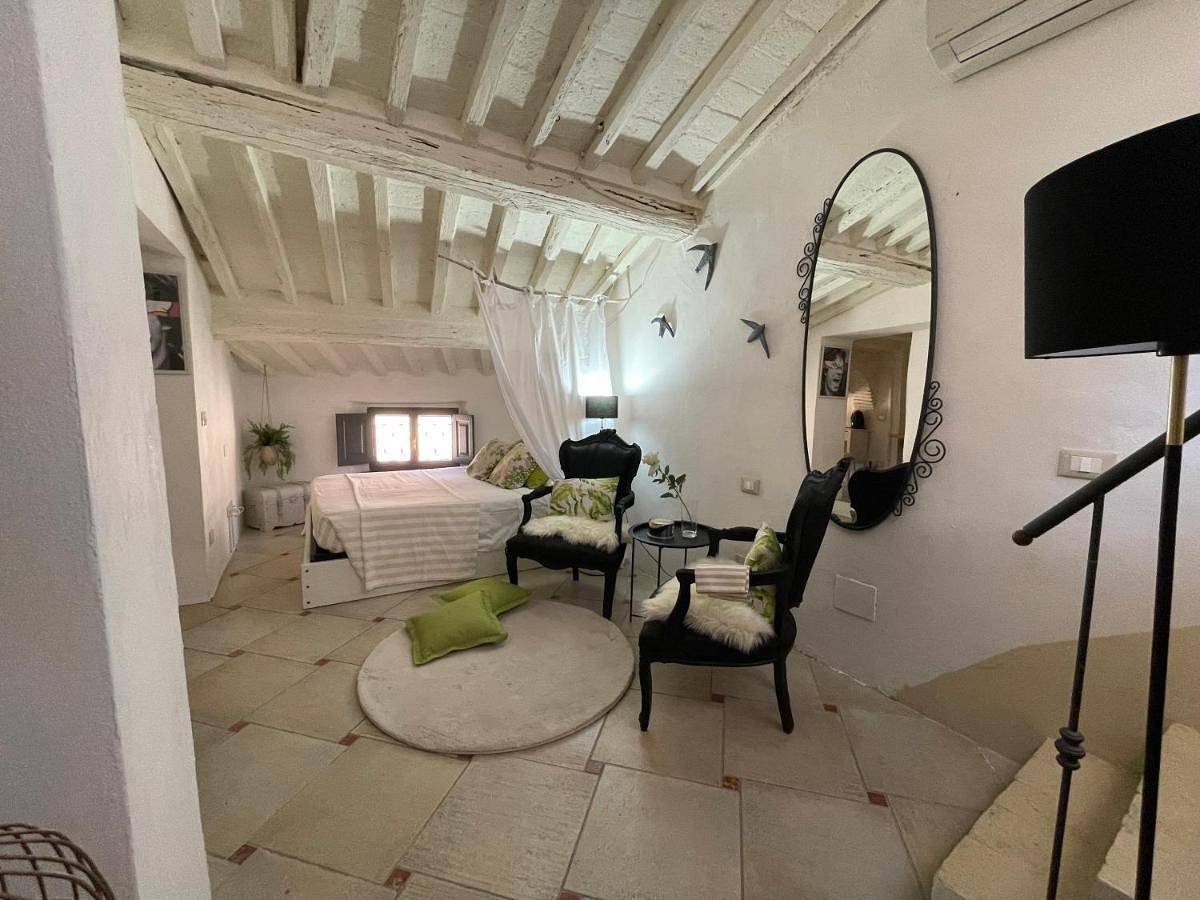 Standard Double Room in Campiglia Marittima, Etruskische kust