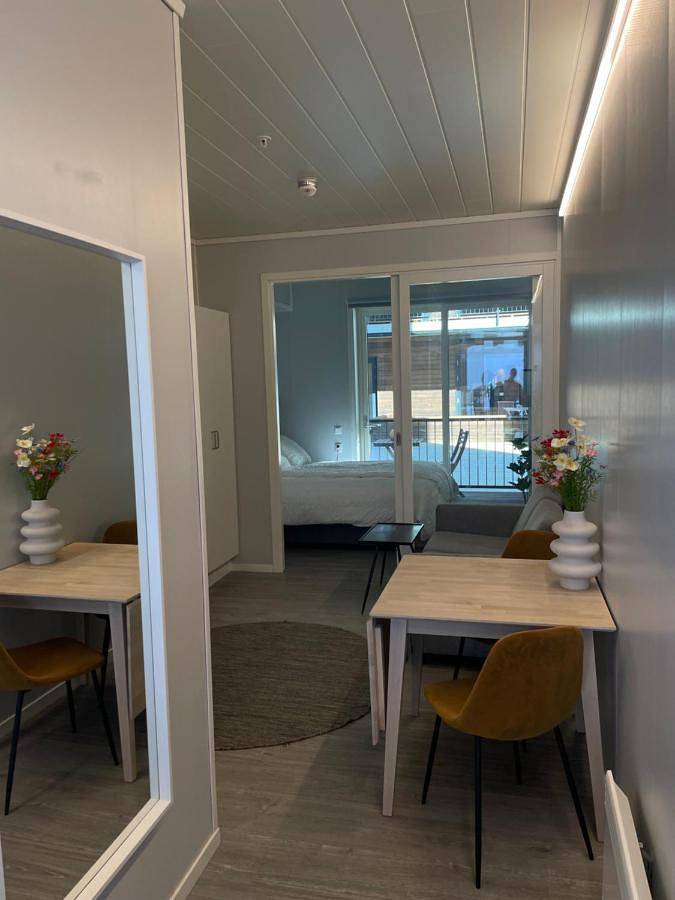 Gîte pour 2 personnes, avec balcon et vue dans Svolvær - 4