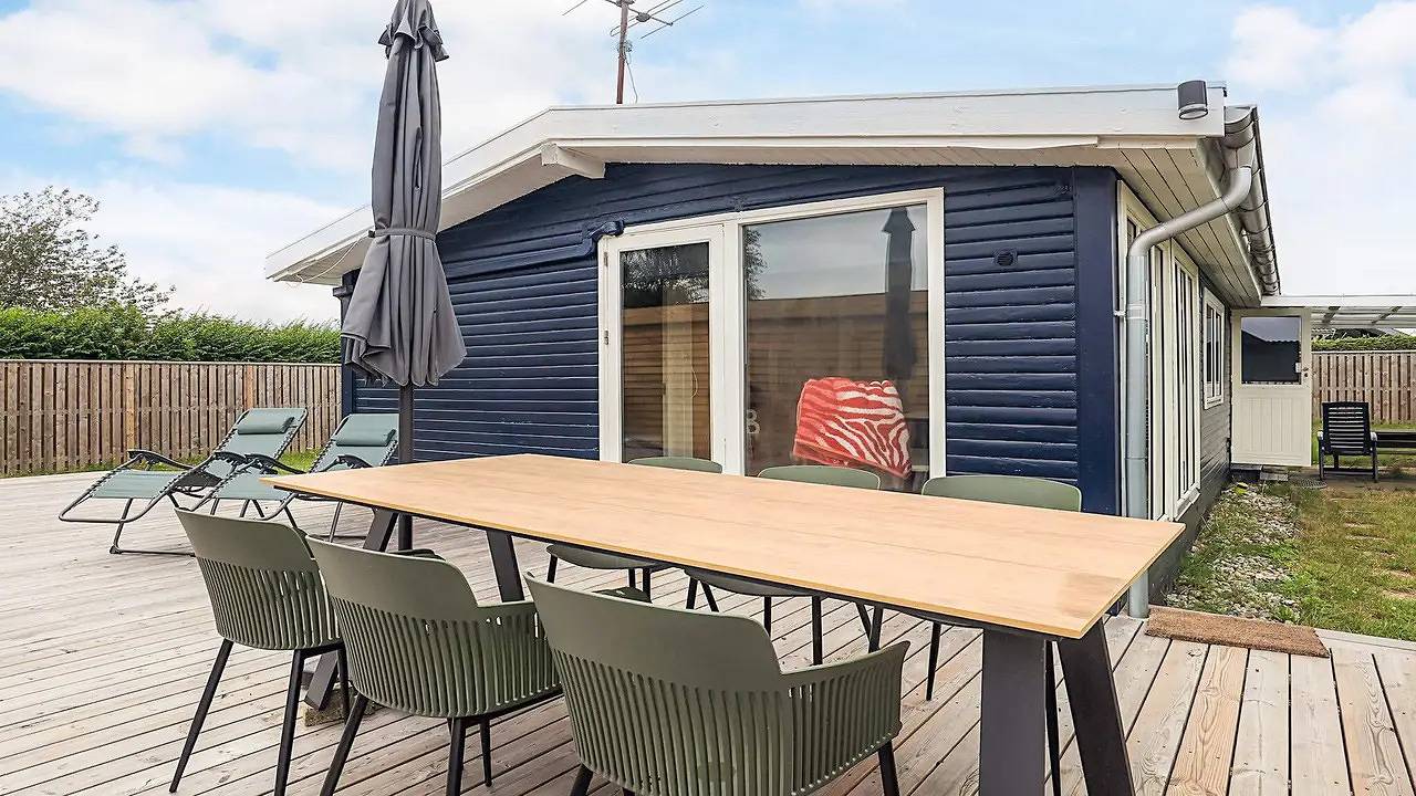 Casa vacanza a Karreboeksminde a partire da 87€ a notte