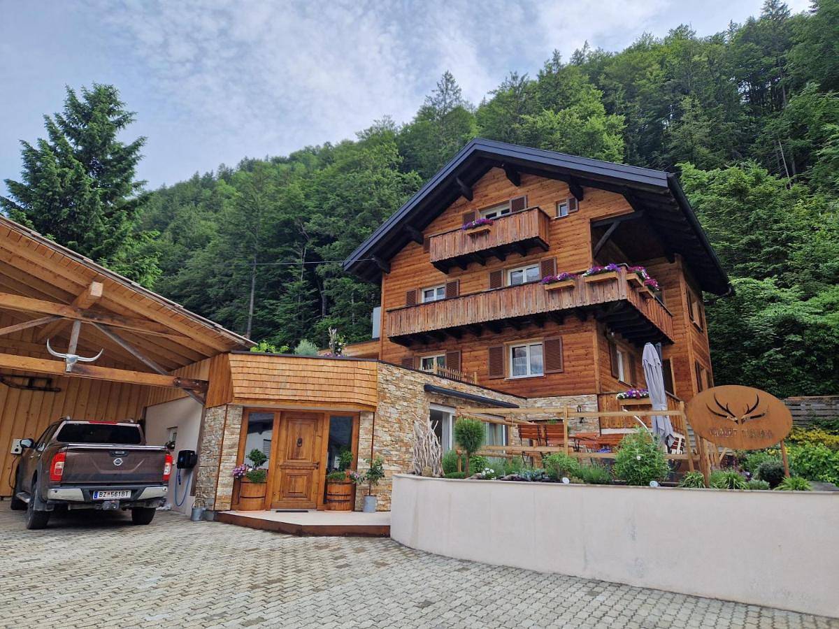 Chalet Claudia in Bartholomäberg, Schruns-Tschagguns