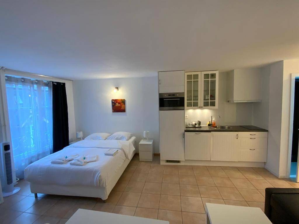 Joy06 Mango Spirit Suites in Neuchâtel, Lake Neuchâtel