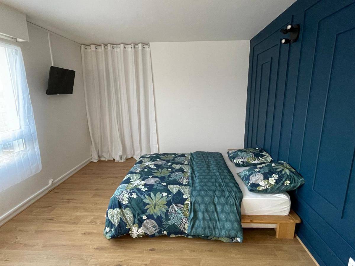 Appartement de vacances entier, Double Room in Sarcelles, Val-d'Oise