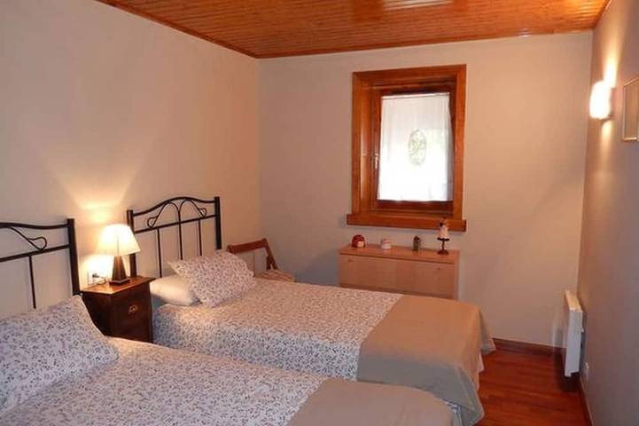 Gîte pour 6 personnes, avec balcon à Osséja - 2