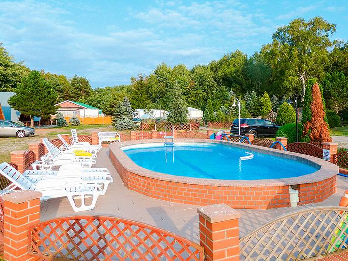 Maison de vacances pour 8 personnes, avec terrasse et jardin, animaux acceptés - 1