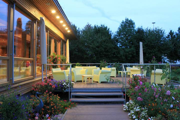 Hôtel pour 2 personnes, avec terrasse et jardin à Salzbourg - 2