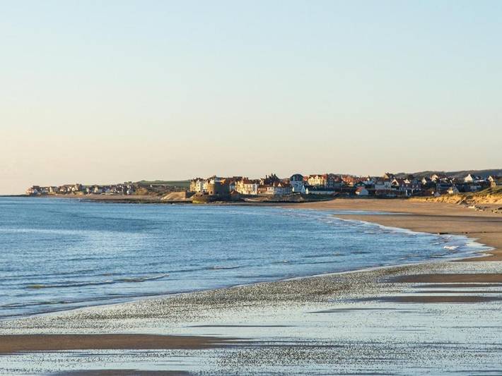 Gîte pour 6 personnes, avec vue et jardin dans Golf de Wimereux - 3